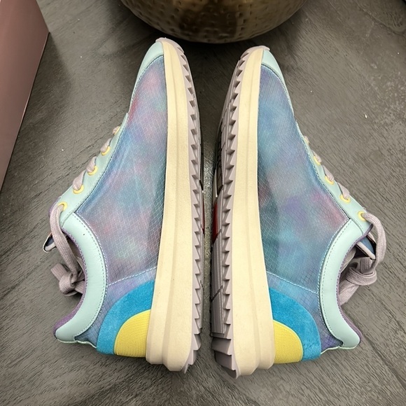 Franco Sarto Venice Sneaker in Cloud - Picture 10 of 11